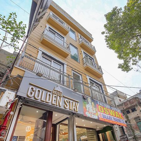 Hotel Golden Stay Amritsar Exterior foto