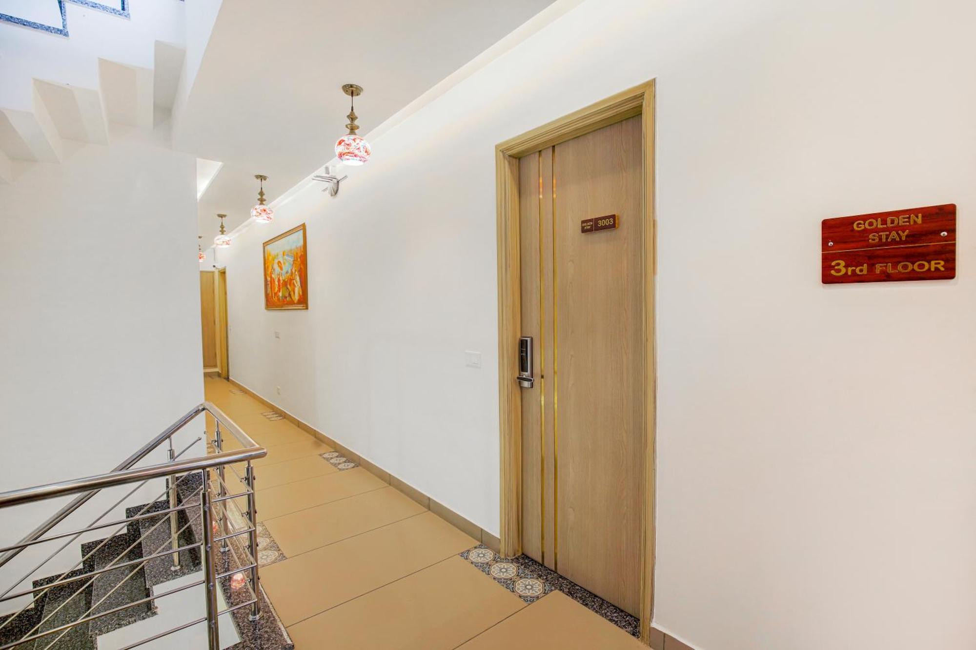 Hotel Golden Stay Amritsar Exterior foto