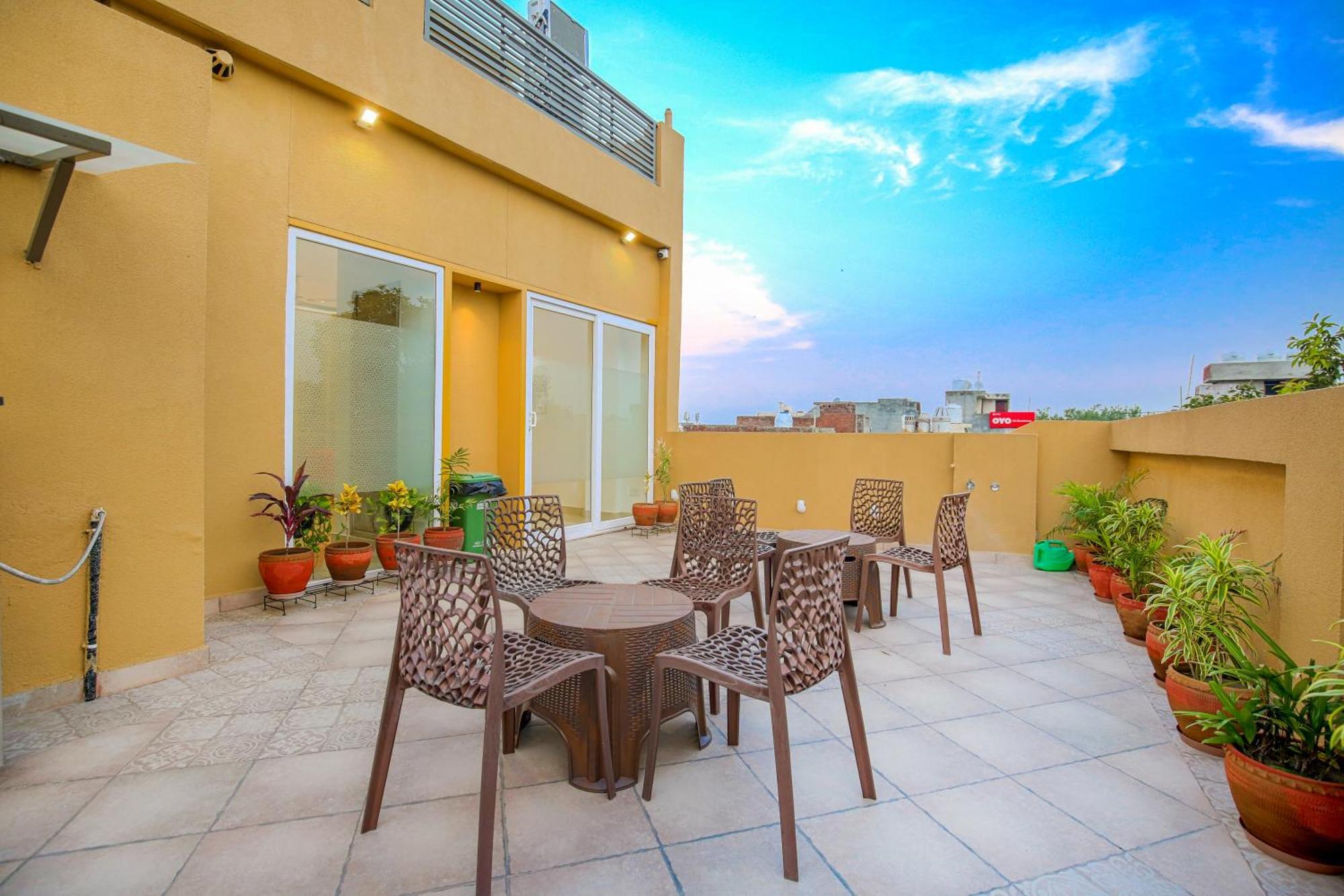 Hotel Golden Stay Amritsar Exterior foto